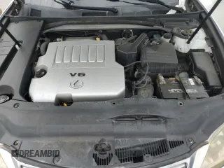 2010 Lexus ES 330 z VIN JTHBK1EG0A2367404, wystawiony jako Copart lot #54672145 z przebiegiem 217 569 mil mil oraz Czysty tytuł • Clean title. Historia ofert i sprzedaży dostępna na DreamBid. Obrazek 11.