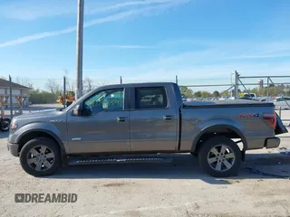 2013 Ford F-150 XL with VIN 1FTFW1ET4DFD01522, listed as a IAAI auction lot 42225859 with 110,071 mi miles and . Bid and sale history available at DreamBid. Image 14.