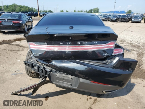 2013 Lincoln MKZ с VIN 3LN6L2JK2DR804055, выставлен на аукционе Copart как лот 62258175 с пробегом 111 103 миль миль и Чистый • Clean title. История ставок и продаж доступна на DreamBid. Изображение 6.