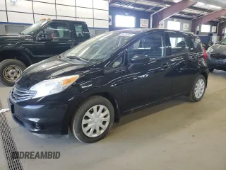 2016 Nissan Note S with VIN 3N1CE2CPXGL368320, listed as a Copart auction lot 54244865 with 113,196 mi miles and Clean Title. Bid and sale history available at DreamBid. Image 1.
