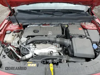 2021 Mercedes-Benz GLB 250 z VIN W1N4M4HB4MW123363, wystawiony jako Copart lot #51812965 z przebiegiem 32 355 mil mil oraz Szkoda całkowita • Salvage title. Historia ofert i sprzedaży dostępna na DreamBid. Obrazek 12.