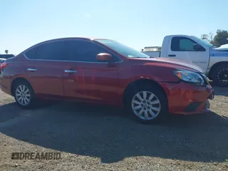 2017 Nissan Sentra SR with VIN 3N1AB7AP8HL672182, listed as a IAAI auction lot 41845187 with 132,166 mi miles and . Bid and sale history available at carsss.com. Image 13.