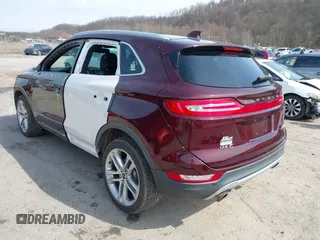 2016 Lincoln MKC Reserve z VIN 5LMCJ3D93GUJ20035, wystawiony jako IAAI lot #41898141 z przebiegiem 144 152 mil mil oraz . Historia ofert i sprzedaży dostępna na DreamBid. Obrazek 3.