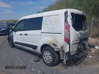 2016 Ford Transit Connect XLT с VIN NM0LE7F77G1284174, выставлен на аукционе IAAI как лот 39430119 с пробегом Не указан миль и . История ставок и продаж доступна на DreamBid. Изображение 3.