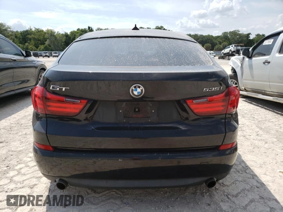 2017 BMW 5 Series with VIN WBA5M2C31HG499368, listed as a Copart auction lot 52301314 with 71,317 mi miles and . Bid and sale history available at DreamBid. Image 6.