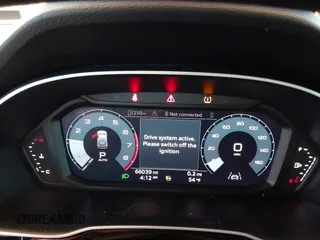 2021 Audi Q3 Premium with VIN WA1AUCF37M1087692, listed as a IAAI auction lot 41277380 with 66,039 mi miles and . Bid and sale history available at DreamBid. Image 7.