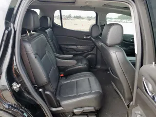 2021 GMC Acadia SLT z VIN 1GKKNMLS4MZ157180, wystawiony jako Copart lot #57508375 z przebiegiem 83 016 mil mil oraz Szkoda całkowita • Salvage title. Historia ofert i sprzedaży dostępna na DreamBid. Obrazek 11.