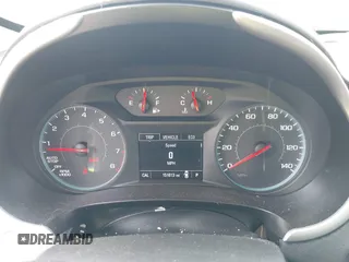 2018 Chevrolet Malibu LS with VIN 1G1ZB5ST6JF182056, listed as a IAAI auction lot 42032940 with 151,613 mi miles and . Bid and sale history available at DreamBid. Image 7.