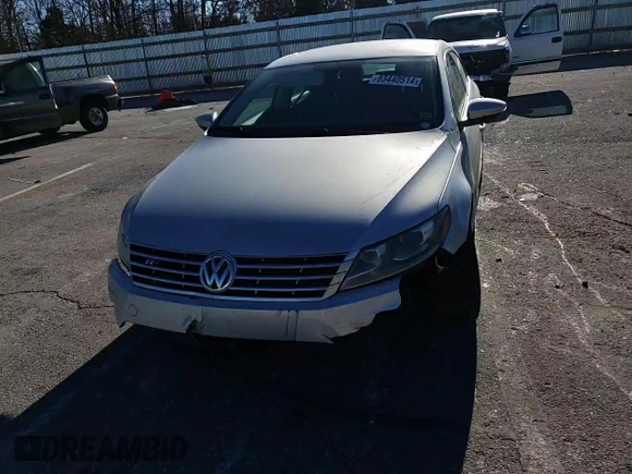 2014 Volkswagen CC Sport with VIN WVWBN7ANXEE502456, listed as a Copart auction lot 83440514 with 133,551 mi miles and Salvage Title. Bid and sale history available at carsss.com. Image 10.