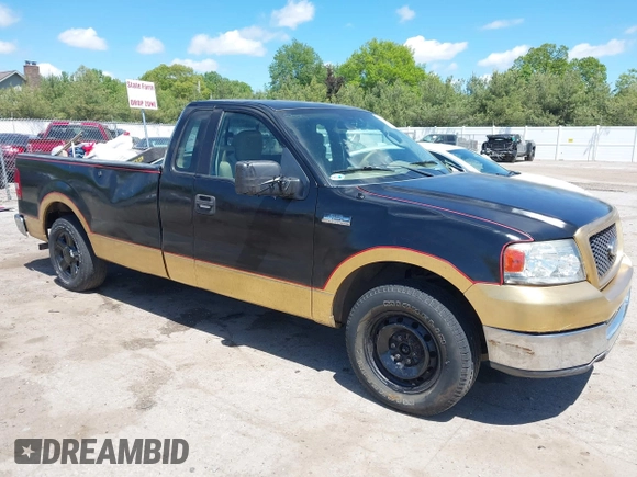 2004 Ford F-150 XL with VIN 1FTPF12514NC66468, listed as a IAAI auction lot 42308608 with 107,212 mi miles and . Bid and sale history available at DreamBid. Image 6.