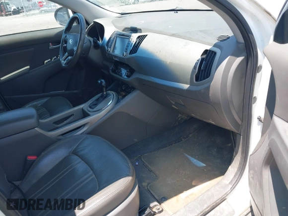 2015 Kia Sportage EX с VIN KNDPC3AC6F7765102, выставлен на аукционе IAAI как лот 42821796 с пробегом 107 732 миль миль и . История ставок и продаж доступна на DreamBid. Изображение 5.