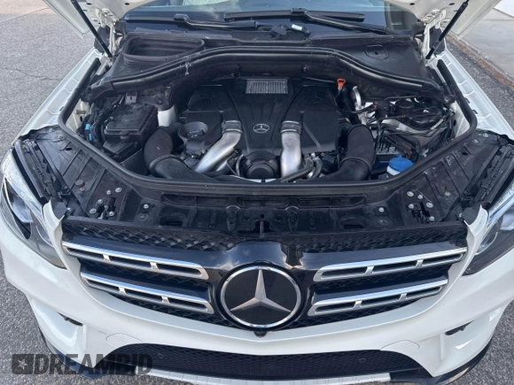 2019 Mercedes-Benz GLS 550 with VIN 4JGDF7DE4KB222512, listed as a IAAI auction lot 42040901 with 38,005 mi miles and . Bid and sale history available at DreamBid. Image 10.