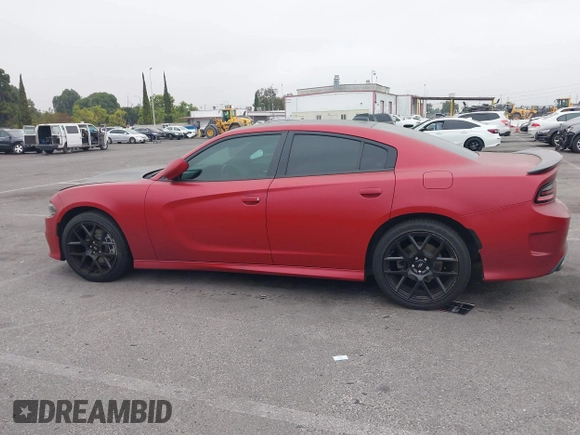2017 Dodge Charger R/T with VIN 2C3CDXCT0HH637076, listed as a IAAI auction lot 42486502 with 92,126 mi miles and . Bid and sale history available at DreamBid. Image 14.