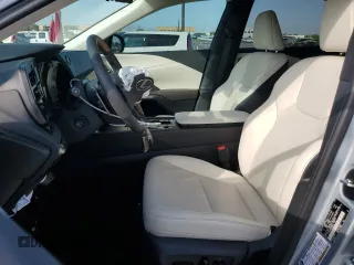 2024 Lexus RX with VIN 2T2BAMBA2RC038010, listed as a Copart auction lot 78587914 with 4,521 mi miles and Salvage Title. Bid and sale history available at carsss.com. Image 7.