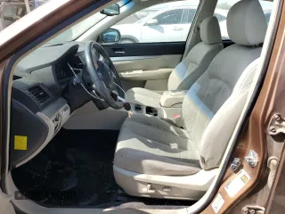 2011 Subaru Legacy Premium with VIN 4S3BMBC62B3218774, listed as a Copart auction lot 54074335 with 124,069 mi miles and Salvage Title. Bid and sale history available at DreamBid. Image 7.