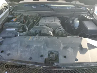 2007 Chevrolet Silverado 1500 LT w/2LT with VIN 2GCEC19J171657029, listed as a Copart auction lot 48891095 with 184,444 mi miles and Salvage Title. Bid and sale history available at carsss.com. Image 12.
