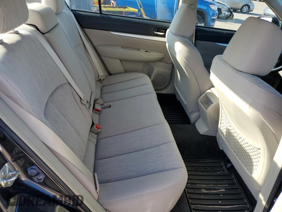 2013 Subaru Legacy Premium with VIN 4S3BMBG67D3005428, listed as a Copart auction lot 53980245 with 116,557 mi miles and Salvage Title. Bid and sale history available at DreamBid. Image 11.