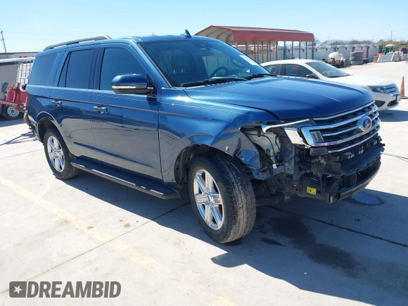 2020 Ford Expedition XLT с VIN 1FMJU1HT5LEA43989, выставлен на аукционе IAAI как лот 41737763 с пробегом 89 973 миль миль и . История ставок и продаж доступна на DreamBid. Изображение 1.