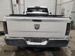 2013 Ram 1500 Tradesman z VIN 3C6JR6DG3DG532890, wystawiony jako Copart lot #45042935 z przebiegiem 236 069 mil mil oraz Nie do naprawy • Non repairable. Historia ofert i sprzedaży dostępna na DreamBid. Obrazek 6.