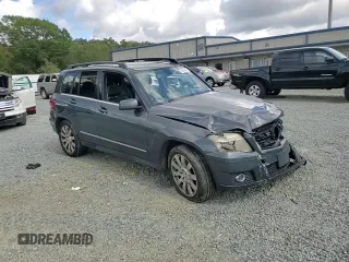 2011 Mercedes-Benz GLK 350 with VIN WDCGG8HBXBF647188, listed as a Copart auction lot 74005044 with 297,533 mi miles and Salvage Title. Bid and sale history available at DreamBid. Image 11.