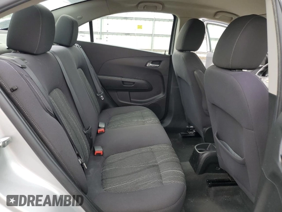 2013 Chevrolet Sonic LT with VIN 1G1JC5SG7D4187618, listed as a Copart auction lot 51382645 with 100,047 mi miles and Salvage Title. Bid and sale history available at carsss.com. Image 10.