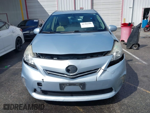 2012 Toyota Prius Two with VIN JTDZN3EU0C3139229, listed as a IAAI auction lot 41782586 with 141,216 mi miles and . Bid and sale history available at DreamBid. Image 12.
