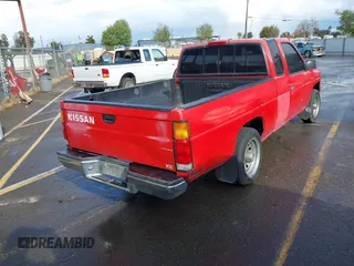 1994 Nissan Frontier XE with VIN 1N6SD16S3RC332096, listed as a IAAI auction lot 41915086 with 257,502 mi miles and . Bid and sale history available at DreamBid. Image 4.