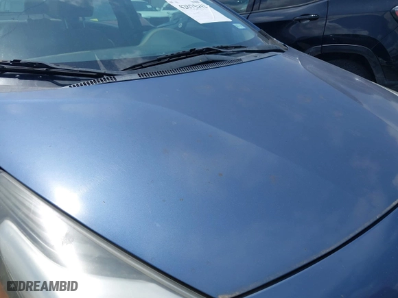 2016 Kia Rio LX with VIN KNADM4A32G6690392, listed as a IAAI auction lot 42075112 with 122,212 mi miles. Bid and sale history available at carsss.com. Image 6.