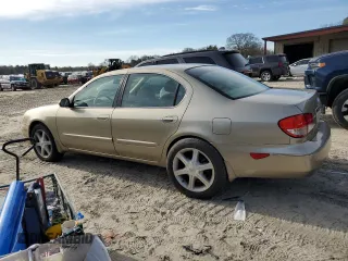 2002 Infiniti I35 Luxury with VIN JNKDA31A12T024606, listed as a Copart auction lot 48259545 with 67,144 mi miles and Salvage Title. Bid and sale history available at carsss.com. Image 2.