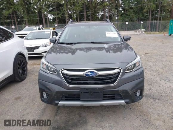 2022 Subaru Outback Limited с VIN 4S4BTANC3N3174185, выставлен на аукционе IAAI как лот 42672192 с пробегом 36 003 миль миль и . История ставок и продаж доступна на DreamBid. Изображение 13.