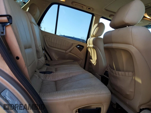 2005 Mercedes-Benz M 500 z VIN 4JGAB75E65A531504, wystawiony jako Copart lot #79095264 z przebiegiem 172 278 mil mil oraz Szkoda całkowita • Salvage title. Historia ofert i sprzedaży dostępna na DreamBid. Obrazek 11.