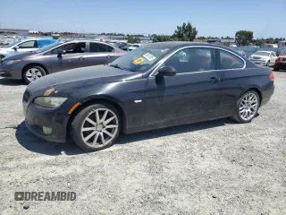 2008 BMW 3 Series 328xi z VIN WBAWV53568P078105, wystawiony jako Copart lot #58831095 z przebiegiem Nie podano mil oraz Czysty tytuł • Clean title. Historia ofert i sprzedaży dostępna na DreamBid. Obrazek 1.
