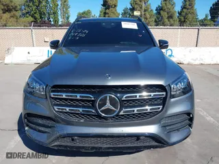 2020 Mercedes-Benz GLS with VIN 4JGFF8GE5LA176965, listed as a IAAI auction lot 40107588 with 56,508 mi miles. Bid and sale history available at carsss.com. Image 12.