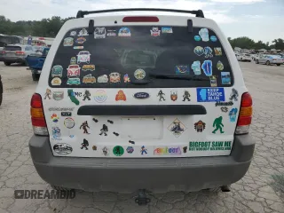 2002 Ford Escape Limited with VIN 1FMCU04152KA44793, listed as a Copart auction lot 68383364 with 226,859 mi miles and Salvage Title. Bid and sale history available at carsss.com. Image 6.