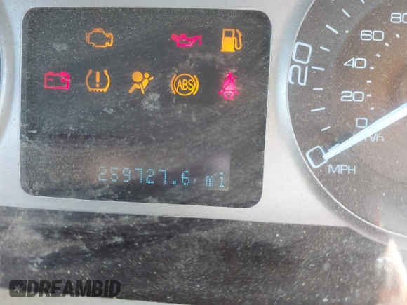 2011 Mercury Mariner z VIN 4M2CN8B70BKJ04853, wystawiony jako IAAI lot #41345383 z przebiegiem 259 727 mil mil oraz . Historia ofert i sprzedaży dostępna na DreamBid. Obrazek 7.