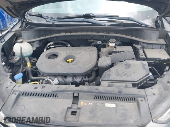 2018 Hyundai Tucson SEL with VIN KM8J3CA47JU696408, listed as a IAAI auction lot 42097978 with 57,607 mi miles and . Bid and sale history available at DreamBid. Image 10.