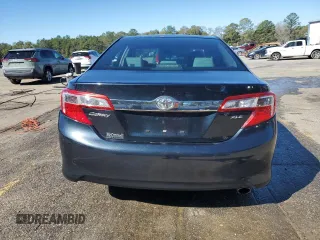 2013 Toyota Camry L with VIN 4T1BF1FK8DU294697, listed as a Copart auction lot 46927115 with 126,710 mi miles and Salvage Title. Bid and sale history available at carsss.com. Image 6.