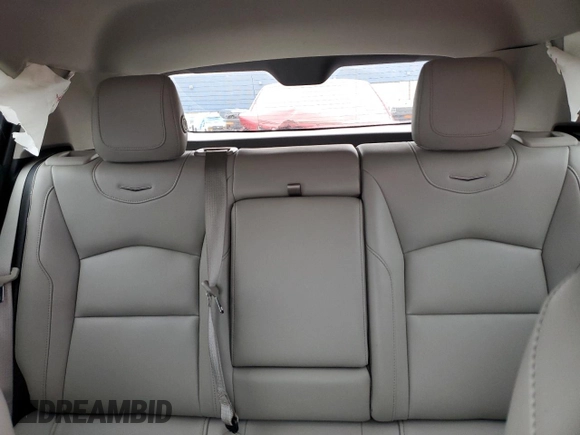 2023 Cadillac XT4 AWD Luxury with VIN 1GYFZBR41PF173271, listed as a Copart auction lot 87267374 with 19,112 mi miles and Salvage Title. Bid and sale history available at carsss.com. Image 10.