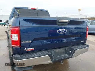 2019 Ford F-150 XL with VIN 1FTEW1E44KKC84049, listed as a IAAI auction lot 41132528 with 108,388 mi miles. Bid and sale history available at carsss.com. Image 17.