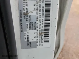 2010 Mazda Mazda5 Sport with VIN JM1CR2W30A0385156, listed as a Copart auction lot 43717875 with 156,602 mi miles and Salvage Title. Bid and sale history available at carsss.com. Image 15.