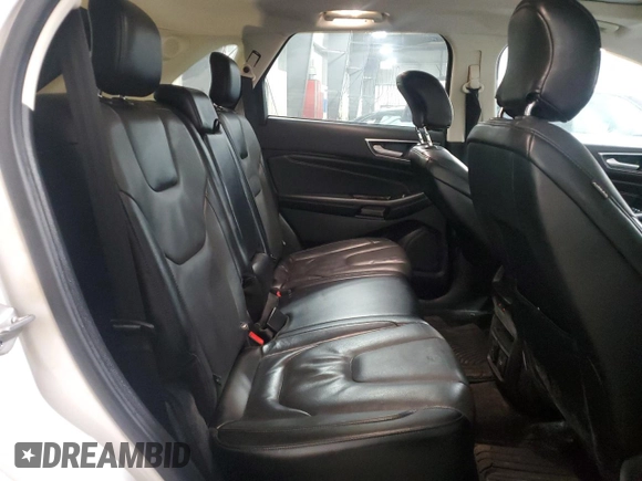 2016 Ford Edge Titanium with VIN 2FMPK4K86GBC48759, listed as a Copart auction lot 88236975 with 152,911 mi miles and Salvage Title. Bid and sale history available at carsss.com. Image 11.