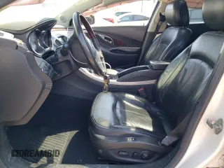 2011 Buick LaCrosse CXS with VIN 1G4GE5ED5BF287033, listed as a Copart auction lot 48868035 with 134,687 mi miles and Salvage title. Bid and sale history available at DreamBid. Image 7.