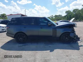 2019 Land Rover Range Rover с VIN SALGS2RE8KA522240, выставлен на аукционе IAAI как лот 42529419 с пробегом 48 286 миль миль и . История ставок и продаж доступна на DreamBid. Изображение 13.