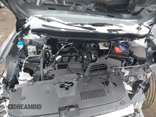 2025 Honda CR-V EX-L with VIN 5J6RS4H7XSL007236, listed as a IAAI auction lot 41556084 with 2,828 mi miles and . Bid and sale history available at DreamBid. Image 10.