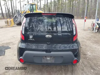 2016 Kia Soul with VIN KNDJN2A24G7328914, listed as a IAAI auction lot 41854146 with 239,768 mi miles. Bid and sale history available at carsss.com. Image 17.