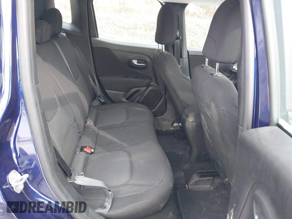 2020 Jeep Renegade Sport with VIN ZACNJBAB3LPL83927, listed as a IAAI auction lot 41612868 with 60,148 mi miles and . Bid and sale history available at DreamBid. Image 8.