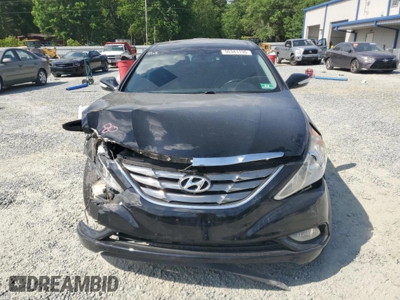2012 Hyundai Sonata Limited с VIN 5NPEC4AB0CH471156, выставлен на аукционе Copart как лот 55341135 с пробегом 129 587 миль миль и Списание • Salvage title. История ставок и продаж доступна на DreamBid. Изображение 5.