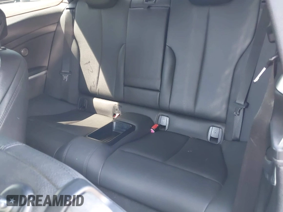 2019 BMW 4 Series 430i with VIN WBA4W3C55KAF91660, listed as a IAAI auction lot 41824102 with 92,858 mi miles and . Bid and sale history available at DreamBid. Image 8.