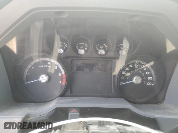2016 Ford F-250 Lariat with VIN 1FT7W2B61GEB38430, listed as a Copart auction lot 64350615 with Not provided miles and Clean title. Bid and sale history available at DreamBid. Image 9.