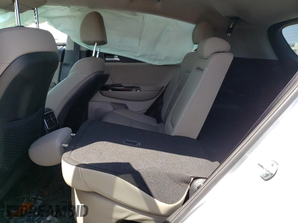 2020 Kia Sportage EX with VIN KNDPN3AC8L7780402, listed as a Copart auction lot 55964355 with 91,728 mi miles and Salvage title. Bid and sale history available at DreamBid. Image 10.